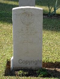 Salonika (Lembet Road) Military Cemetery - O'leary, M